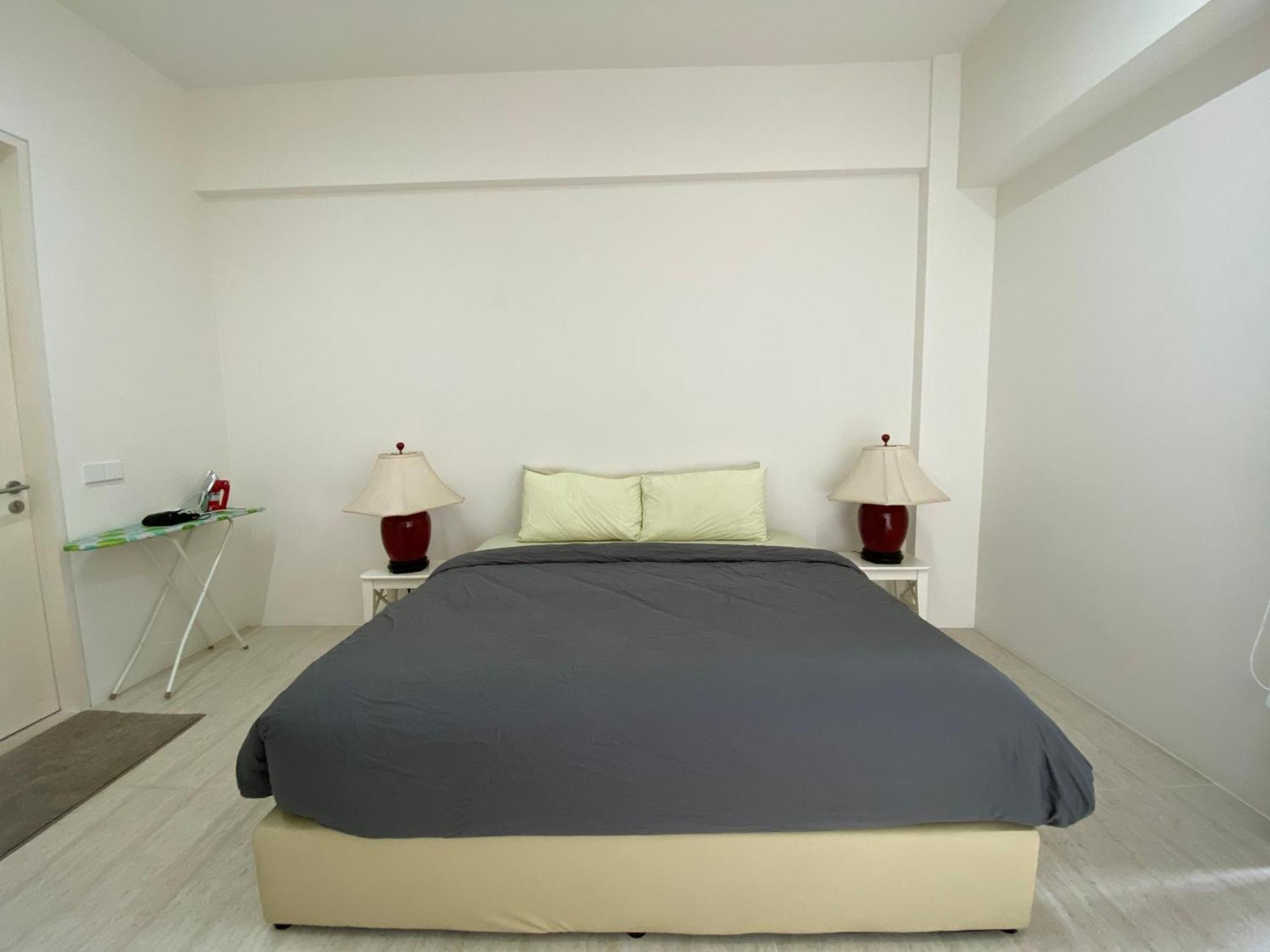 By The Sea Cozy Beachfront Home 253 Batu Ferringhi Extérieur photo