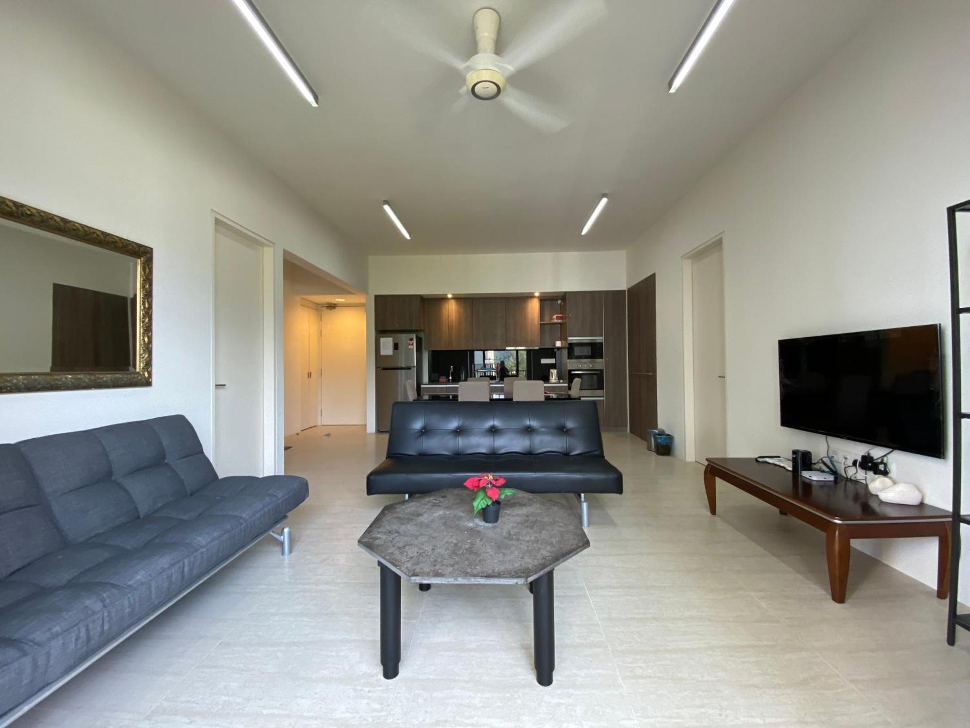 By The Sea Cozy Beachfront Home 253 Batu Ferringhi Extérieur photo