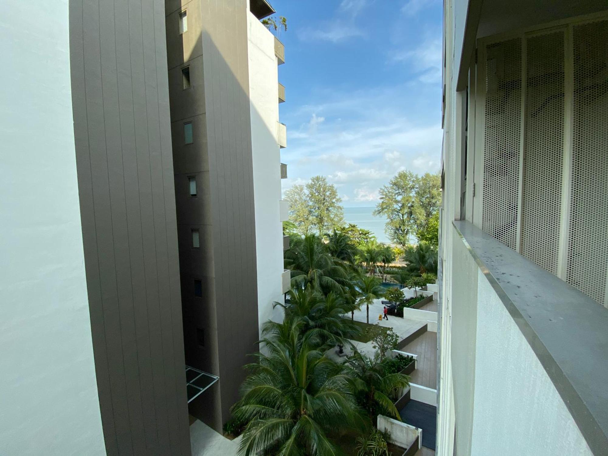 By The Sea Cozy Beachfront Home 253 Batu Ferringhi Extérieur photo
