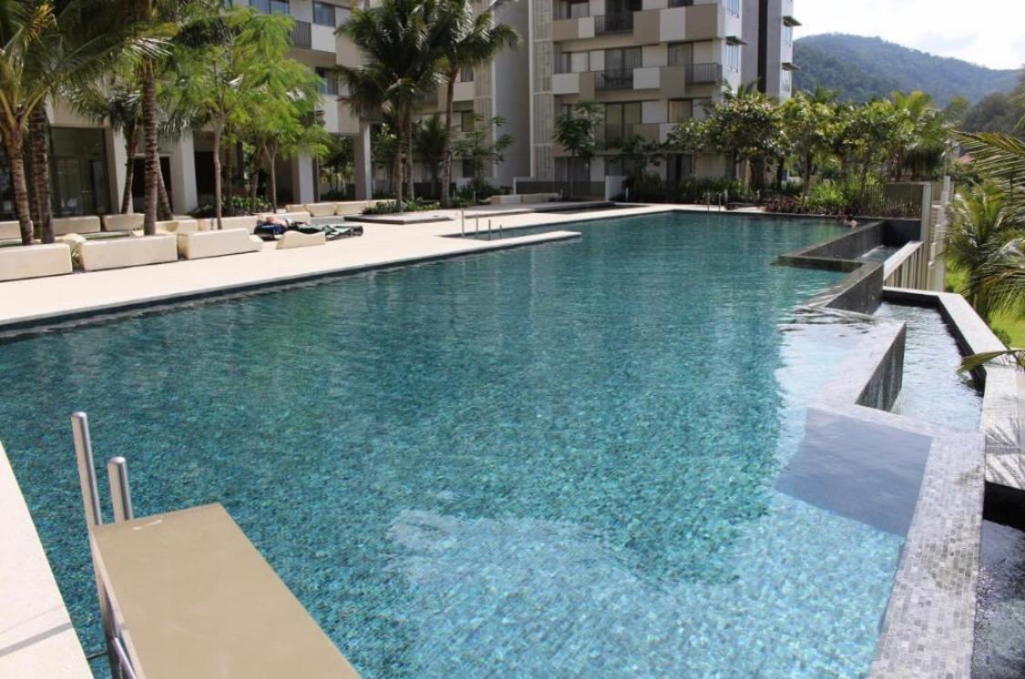 By The Sea Cozy Beachfront Home 253 Batu Ferringhi Extérieur photo