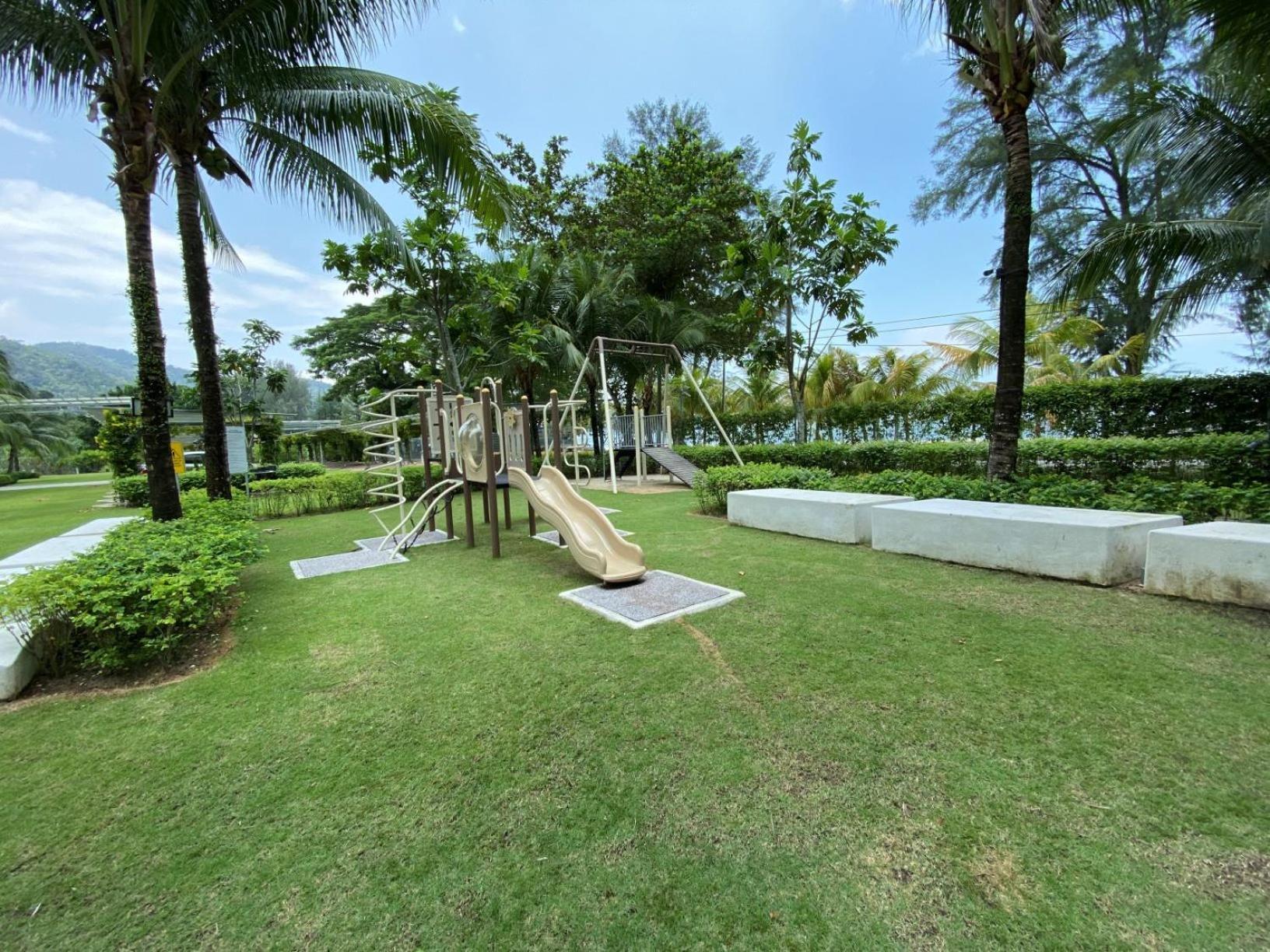 By The Sea Cozy Beachfront Home 253 Batu Ferringhi Extérieur photo